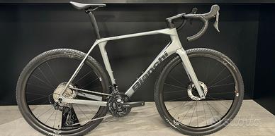 Bici gravel Bianchi Impulso PRO tg L