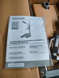 supporto per trapano 