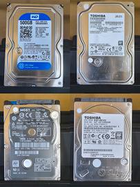 Dischi di Memoria | HDD Sata