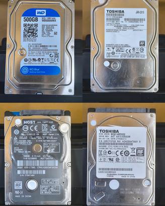 Dischi di Memoria | HDD Sata