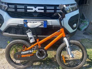 Bici bambino/a 16”