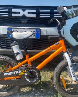 Bici bambino/a 16”