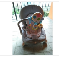 Sdraietta chicco colore grigio