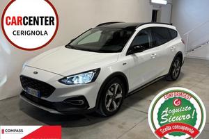 Ford Focus Active 1.5 EcoBlue 120 CV automatico SW