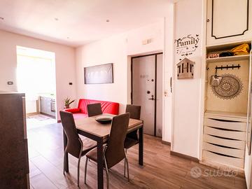 Luminosissimo appartamento con balcone