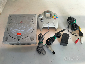 Dreamcast versione giapponese