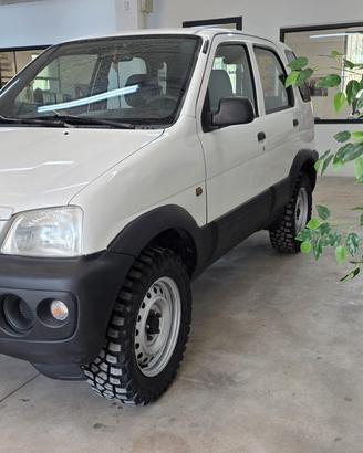 Daihatsu Terios 1.3i 16V cat 4WD CX - ADATTA A NEO