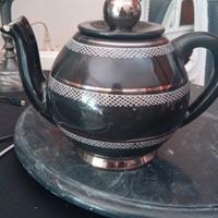 Teiera Rometti anni 60