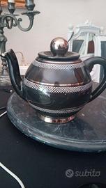 Teiera Rometti anni 60