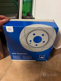 Dischi freno posteriori ATE bmw serie 3