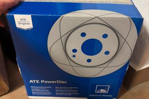 Dischi freno posteriori ATE bmw serie 3