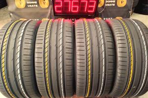 4 GOMME 255 40 20 CONTINENTAL AL 80% ESTIVE