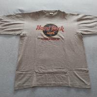 T-shirt Originale Hard Rock Cafè Stockholm Tg. L
