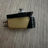 Testina stanton e audio-technica