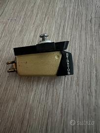 Testina stanton e audio-technica