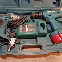 trapano e avvitatore makita