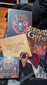 Baldur's gate 3 Deluxe Edition (No gioco)