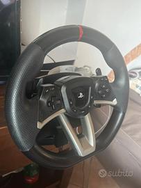 volante e pedalini ps4