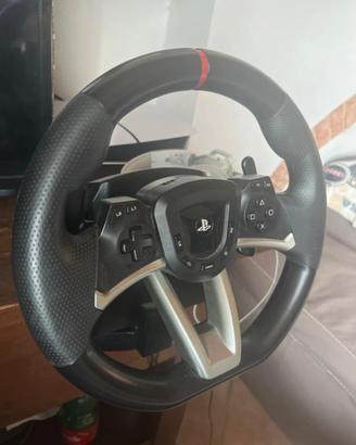 volante e pedalini ps4