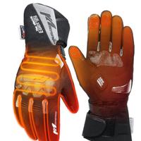 guanti riscaldati KEMIMOTO con batterie