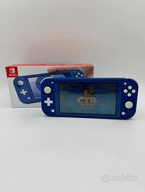 Nintendo Switch Light - Nuova