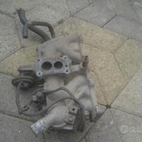 Collettore scarico aspirazione suzuki sj santana v