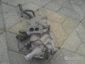 Collettore scarico aspirazione suzuki sj santana v