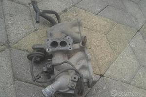 Collettore scarico aspirazione suzuki sj santana v