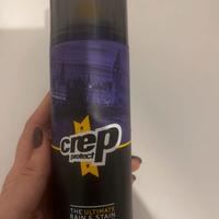 Spray impermeabilizzante Crep protect