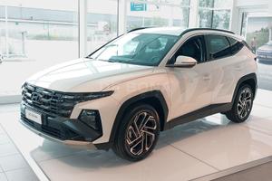Hyundai Tucson 1.6 hev exellence 2wd 239cv auto