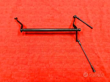 Gruppo leve comando acceleratore Giulietta Sprint