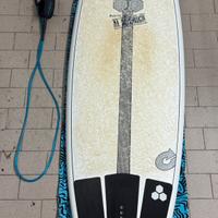 Tavola da Surf Torq Pod Mod X-Lite - 6'.2”