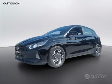 HYUNDAI i20 1.2 mpi Connectline