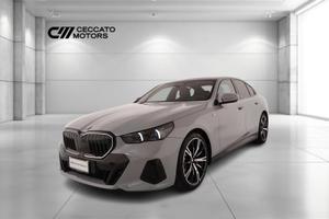 BMW Serie 5 520d 48V xdrive M Sport Pro auto