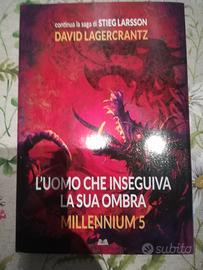 Millennium 5: L'uomo che inseguiva la sua ombra