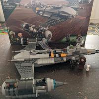 LEGO Star Wars Starfighter N-1 del Mandaloriano, S