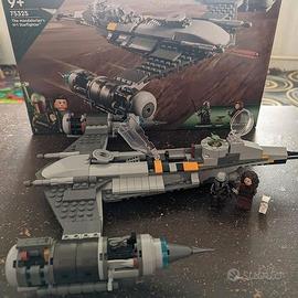 LEGO Star Wars Starfighter N-1 del Mandaloriano, S