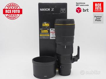 Nikon Z 600 F6.3 VR S (Nikon)