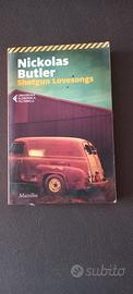 Romanzo"Shotgun loversongs"