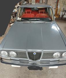 LANCIA 2000 flavia del 1971 unico proprietario