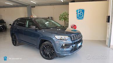 Jeep Compass 1.3 Turbo T4 240 CV PHEV AT6 4xe S
