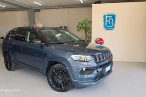 Jeep Compass 1.3 Turbo T4 240 CV PHEV AT6 4xe S