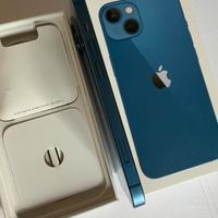 Iphone 13 128gb blu