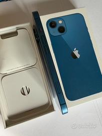 Iphone 13 128gb blu