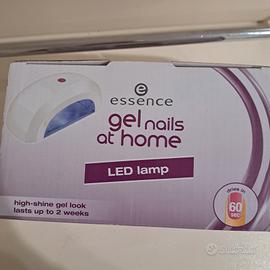 lampada gel nail