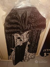 cappotto moschino come nuovo 
