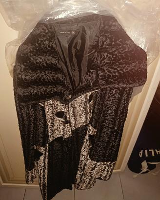 cappotto moschino come nuovo 