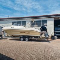 Ranieri SeaLady 23 - Mercury Verado 250 Cv