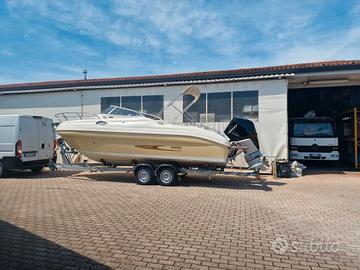 Ranieri SeaLady 23 - Mercury Verado 250 Cv