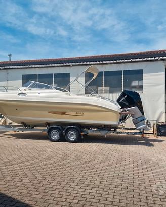 Ranieri SeaLady 23 - Mercury Verado 250 Cv